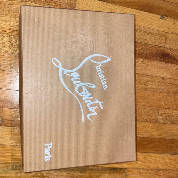 christian louboutin excellent condition - Picture 2 of 8
